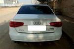 奥迪A4L2013款35 TFSI(2.0T)自动舒适型