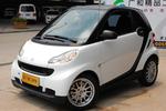 smartfortwo2011款1.0L MHD 硬顶标准版