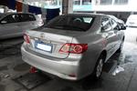 丰田卡罗拉2011款1.6L GL 手动