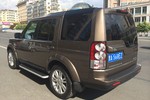 路虎第四代发现2010款5.0L HSE 汽油版