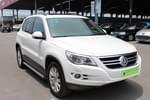 大众Tiguan2011款2.0TSI R-line