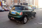 MINICABRIO2012款1.6L COOPER CABRIO Highgate版