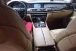 宝马7系2013款730Li 豪华型