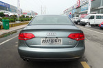 奥迪A4L2009款2.0TFSI 舒适型