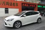 福特福克斯两厢2012款2.0L 自动豪华运动型