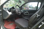 smartfortwo2013款1.0 MHD 城市游侠特别版