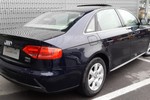 奥迪A4L2009款2.0TFSI 舒适型