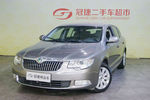 斯柯达昊锐2009款1.8TSI 手自一体 智雅版