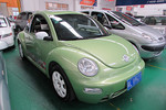 大众甲壳虫2005款New Beetle 1.8T 自动