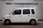 铃木北斗星2009款1.4L AMT 