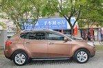 纳智捷大7 SUV2012款锋芒旗舰型 2.2T 四驱