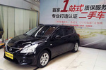 日产骐达2011款1.6L CVT舒适型