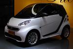 smartfortwo2013款1.0 MHD 新年特别版