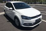 大众Polo2015款1.6L 自动30周年纪念版