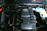 奥迪A6L2010款2.0TFSI 手自一体 标准型