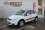 铃木天语SX42009款1.8L 手动 运动型