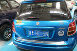 铃木天语SX42010款1.6L 手动 冠军限量版