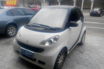 smartfortwo2011款1.0L MHD 硬顶标准版