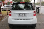 smartfortwo2012款1.0 MHD 硬顶标准版