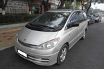 丰田普瑞维亚2003款Previa 2.4 DX 自动