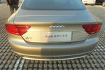 奥迪A72012款3.0TFSI quattro豪华型