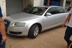 奥迪A6L2006款L 2.0T 标准型(手动)