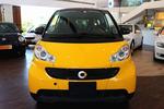 smartfortwo2012款1.0 MHD 硬顶激情版