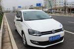 大众Polo2013款1.6L 自动 舒适版