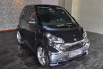 smartfortwo2012款1.0T 博速Xclusive版