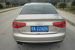 奥迪A4L2015款35 TFSI 自动舒适型