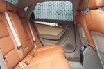 奥迪A4L2010款2.0TFSI 标准型