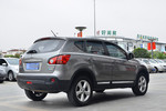 日产逍客2011款2.0XV 雷 CVT 2WD