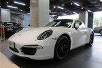 保时捷9112013款Carrera 4 3.4L