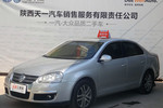 大众速腾2009款1.6L 自动舒适型