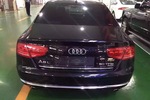 奥迪A8L2013款50 TFSI quattro豪华型