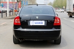 斯柯达明锐2008款1.8TSI 自动逸仕天窗版