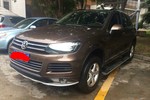 大众途锐2011款3.0TDI 舒适型(柴油)