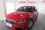 奥迪A4L2010款2.0TFSI 标准型