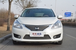 日产TIIDA2011款1.6L CVT舒适型