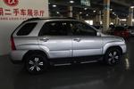 起亚狮跑2009款2.0 GLS 自动两驱