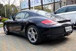 保时捷Cayman2012款Cayman Black Edition 2.9L 