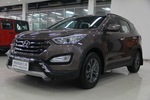 现代全新胜达2013款2.4L 自动两驱智能型