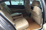 宝马7系2009款740Li 豪华型