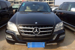 奔驰M级2010款ML350 4MATIC 豪华型版