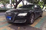 奥迪A8L2014款50 TFSI quattro尊贵型