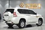 丰田普拉多2014款2.7L 自动豪华版