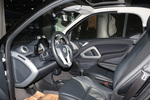 smartfortwo2011款1.0L MHD 硬顶激情版