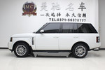 路虎揽胜2012款5.0 V8 NA