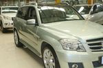 奔驰GLK级2009款GLK300 4MATIC 豪华版