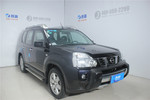 日产奇骏2012款2.5L XV 至尊版 CVT 四驱